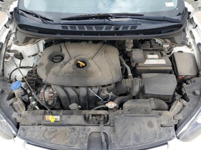 2016 HYUNDAI ELANTRA SE - 5NPDH4AE9GH737710