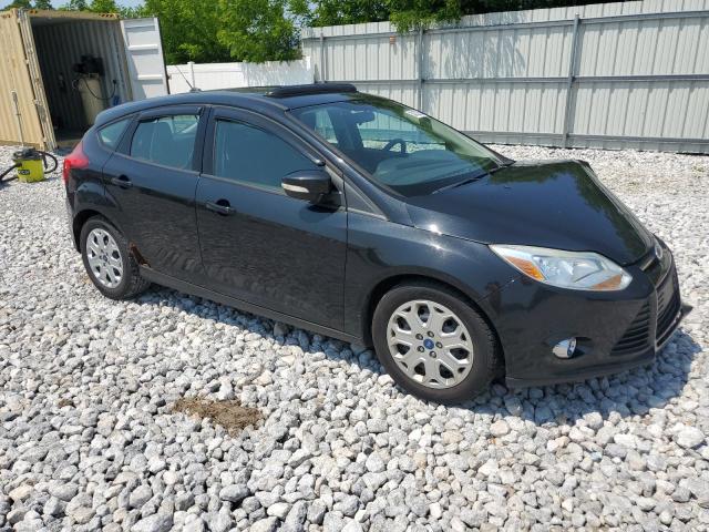 Vin: 1fahp3k22cl161005, lot: 60203865, ford focus se 20124