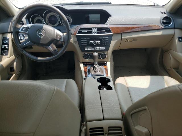 2013 MERCEDES-BENZ C 250 - WDDGF4HB5DR272738