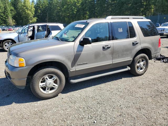 FORD EXPLORER X