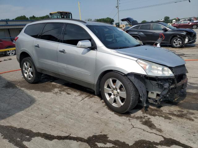 Vin: 1gnkrgedxcj284892, lot: 60590775, chevrolet traverse lt 20124