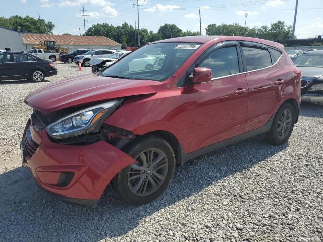 2015 HYUNDAI TUCSON GLS KM8JTCAF8FU042624