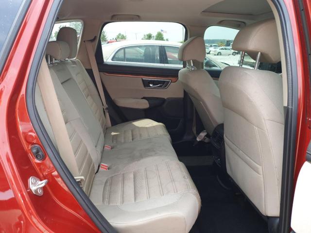 2018 HONDA CR-V EX - 2HKRW2H50JH663574