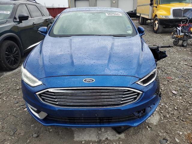 2017 FORD FUSION TIT 3FA6P0RU7HR301569