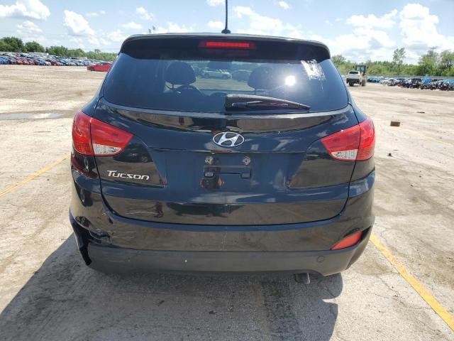 2015 HYUNDAI TUCSON GLS KM8JT3AFXFU010869