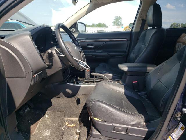 2017 MITSUBISHI OUTLANDER - JA4AD3A31HZ061202