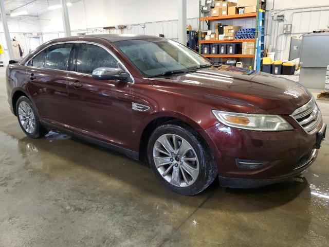 Vin: 1fahp2fw4ag154201, lot: 61085565, ford taurus limited 20104