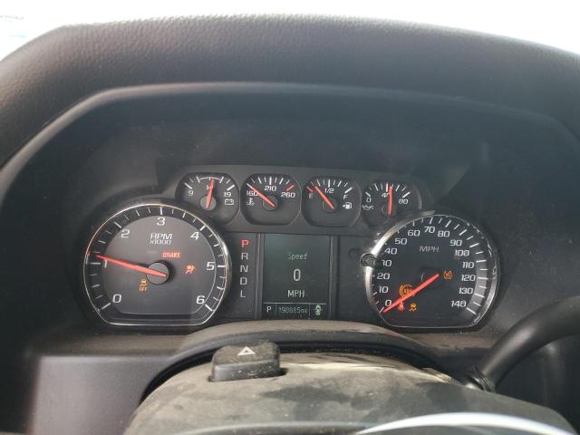 2017 CHEVROLET SILVERADO - 1GCRCNEC6HZ350173