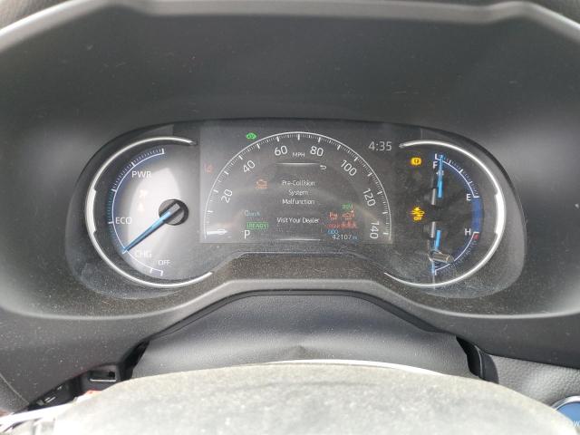 2021 TOYOTA RAV4 LIMIT - 4T3D6RFV4MU031678