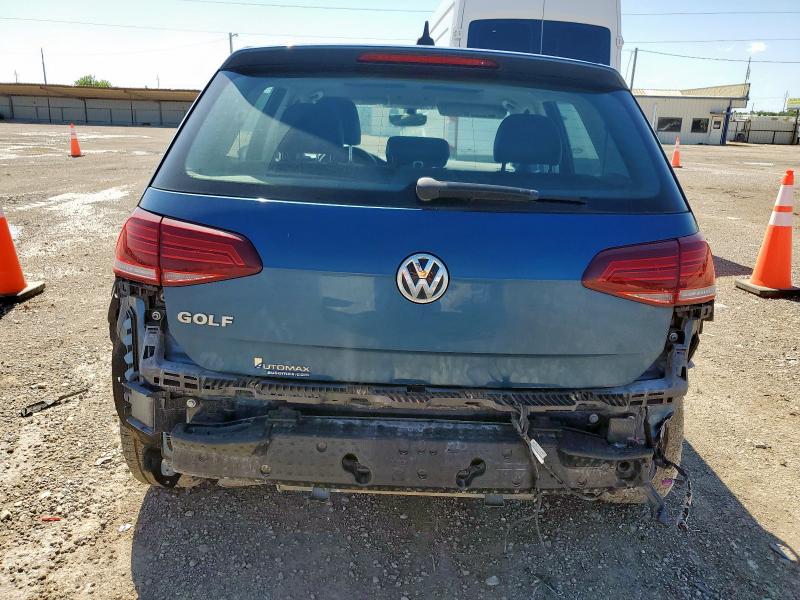 2020 VOLKSWAGEN GOLF - 3VWG57AU7LM011618