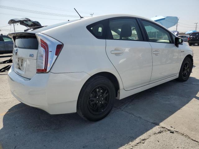 Vin: jtdkn3du8d5554808, lot: 60169115, toyota prius 20133