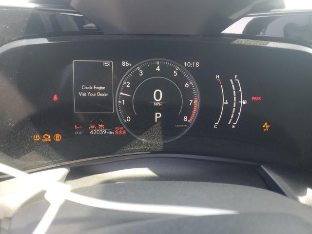 2024 LEXUS NX 250 BAS 2T2ADCAZ7RC010031