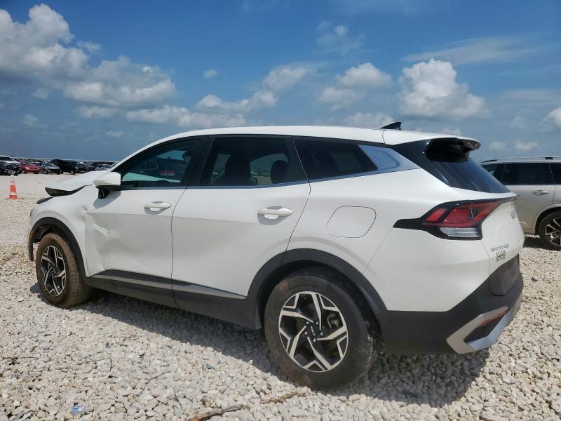 Vin: kndpu3af4p7086275, lot: 59059365, kia sportage lx 20232