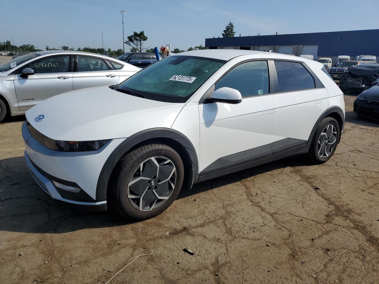 HYUNDAI IONIQ 5 SEL