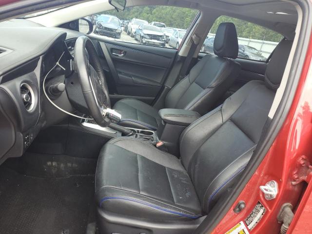 2018 TOYOTA COROLLA L - 2T1BURHE4JC974945