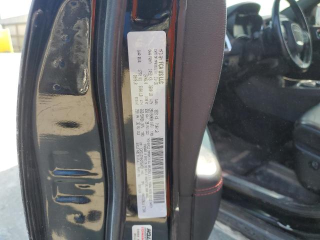 2017 DODGE DURANGO R/ 1C4SDJCT0HC752459