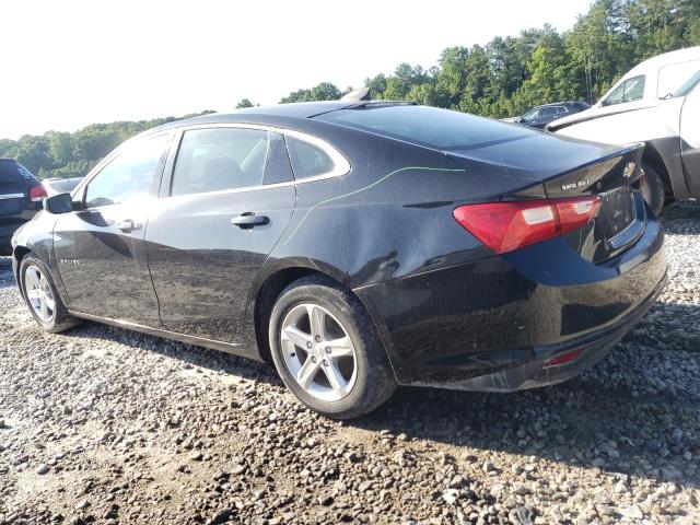 Vin: 1g1zb5st6kf186125, lot: 61571505, chevrolet malibu ls 20192