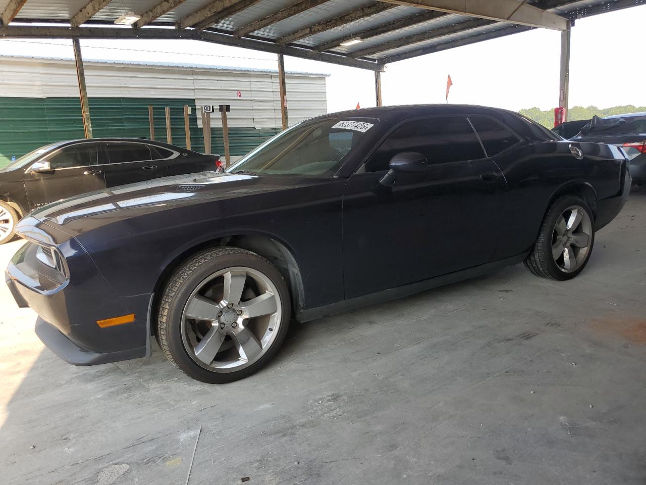 DODGE CHALLENGER