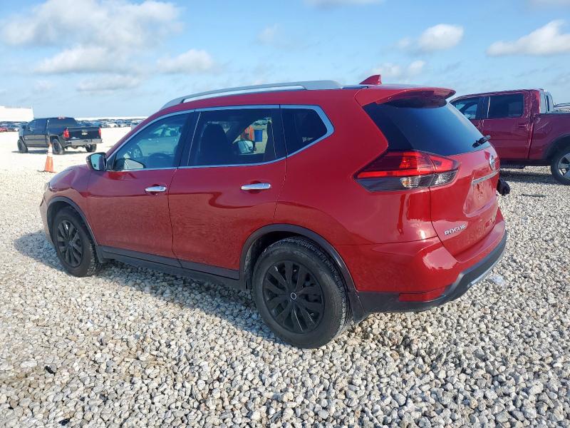 Vin: 5n1at2mt1hc776350, lot: 61186145, nissan rogue s 20172