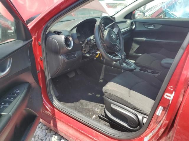 2019 KIA FORTE FE 3KPF24AD1KE054348