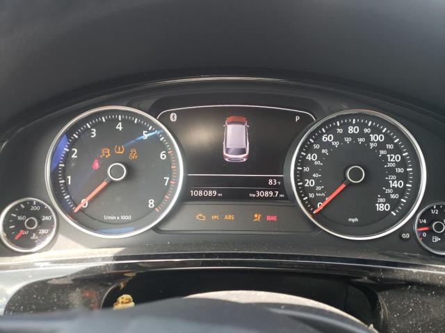 2015 VOLKSWAGEN TOUAREG V6 WVGEF9BP3FD005550