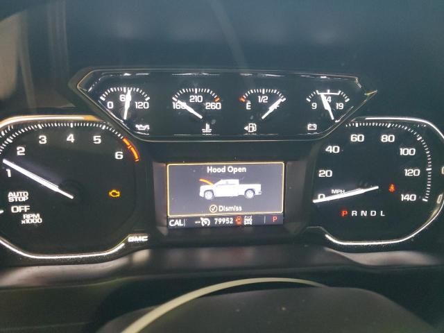 2021 GMC SIERRA K15 3GTP9GEK2MG452038