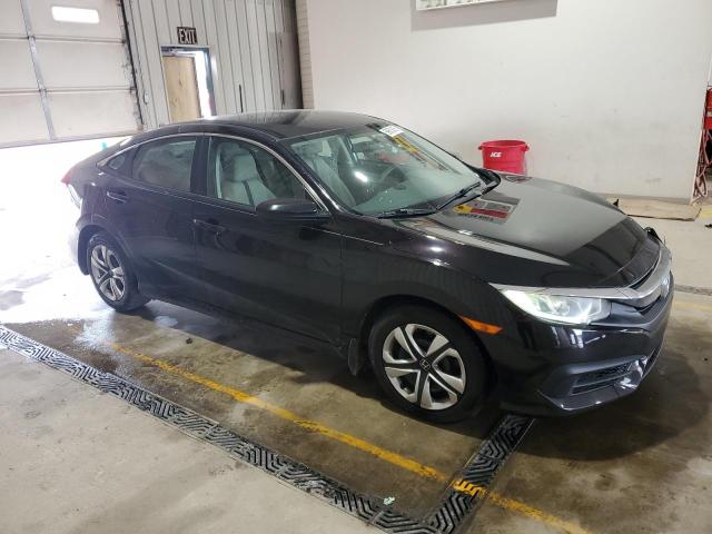 Vin: 19xfc2f51ge213007, lot: 59609465, honda civic lx 20164