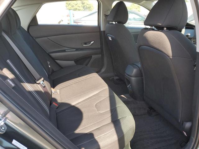 2025 HYUNDAI ELANTRA BL - KMHLM4DJ5SU140371