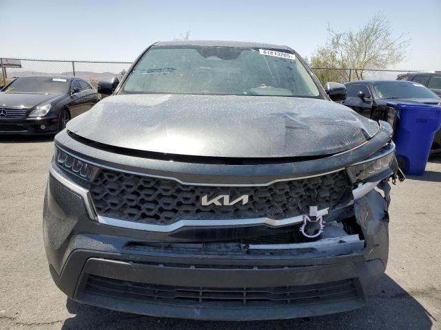 2022 KIA SORENTO 5XYRG4LCXNG083129