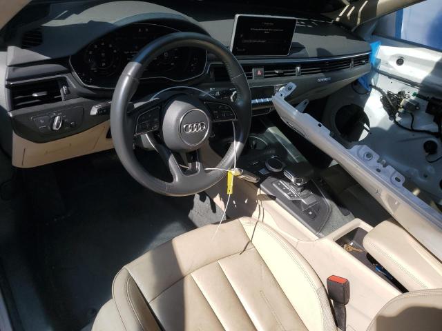 2018 AUDI A4 PREMIUM WAUENAF45JA169687