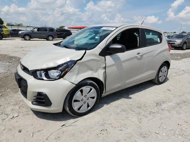 Vin: kl8cb6sa1jc482499, lot: 61500375, chevrolet spark ls 2018 img_1