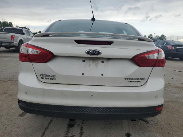 2014 FORD FOCUS TITANIUM - 1FADP3J24EL192744
