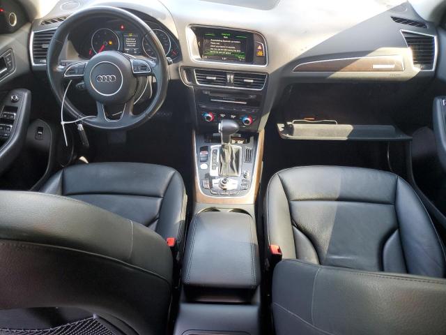 2015 AUDI Q5 TDI PRE WA1VMAFP4FA029146