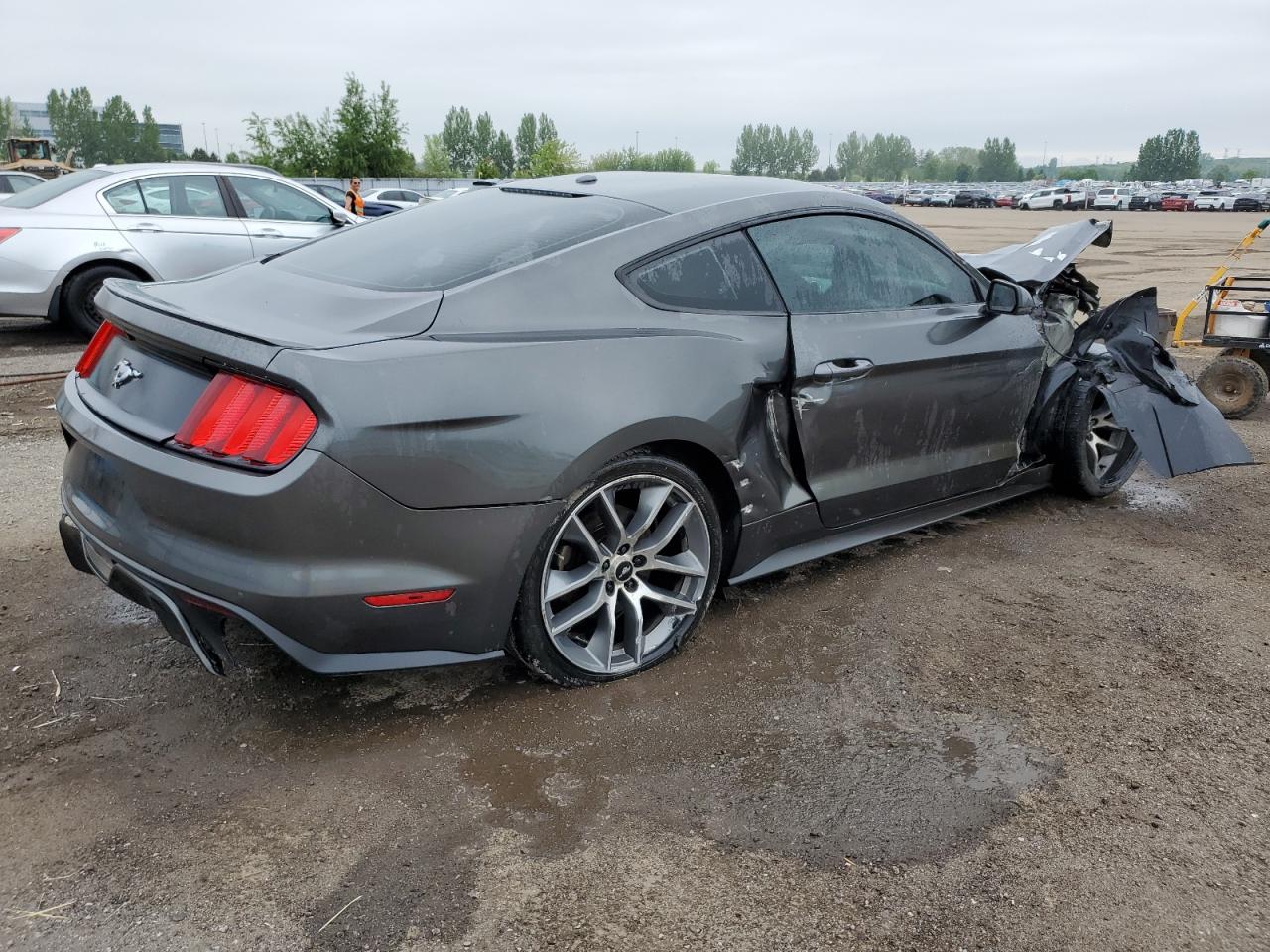 Ford Mustang 2016