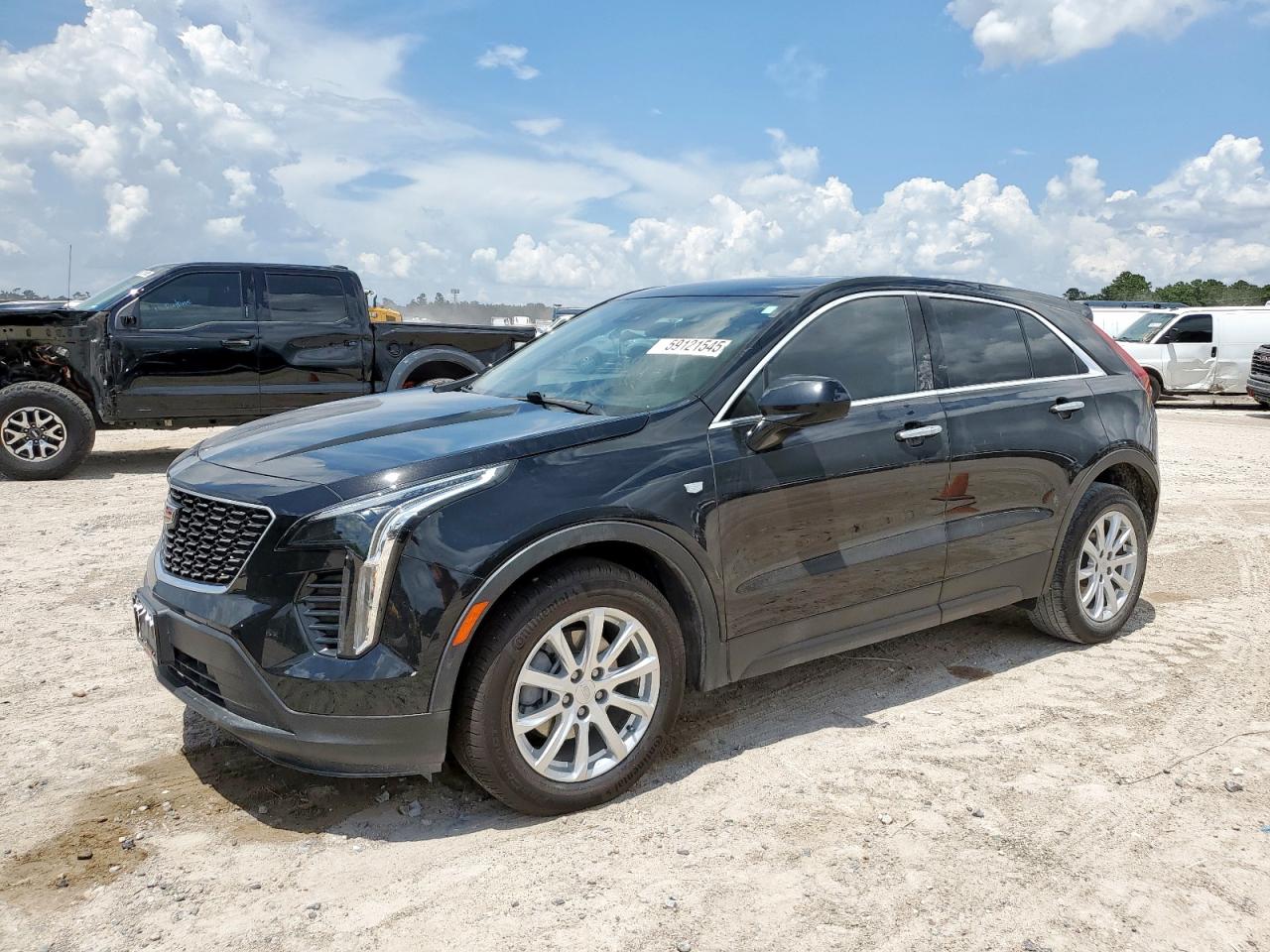 CADILLAC XT4 LUXURY