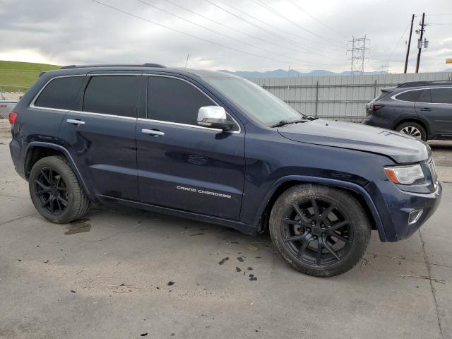 Vin: 1c4rjfct2ec105061, lot: 59756675, jeep grand cher overland 20144