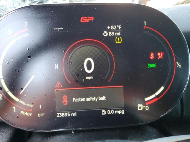 2021 MINI COOPER JOH WMWXX9C0XM2N17419