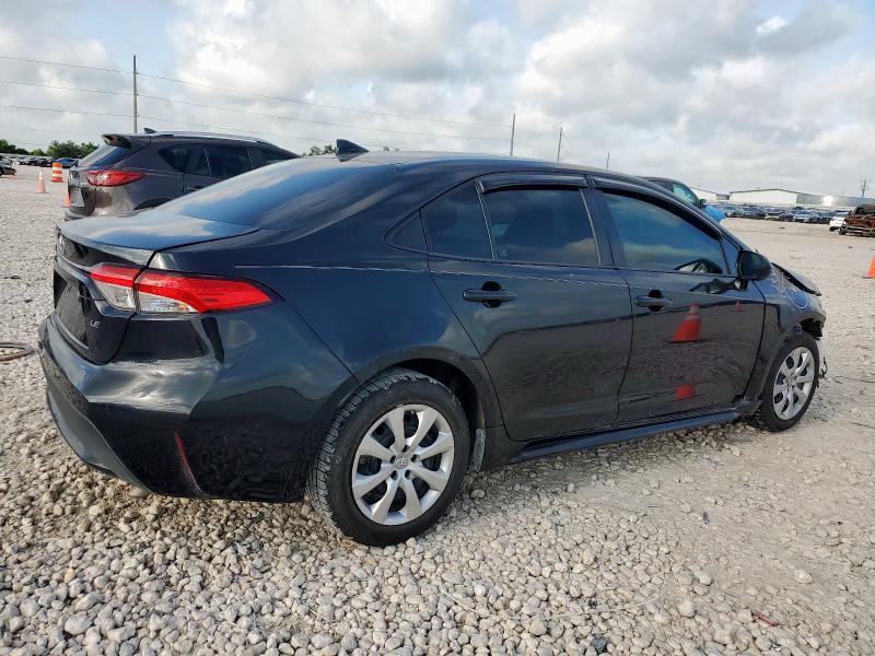 Vin: 5yfeprae9lp062037, lot: 60929635, toyota corolla le 20203