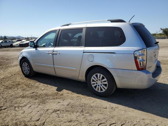 2012 KIA SEDONA LX - KNDMG4C77C6468791