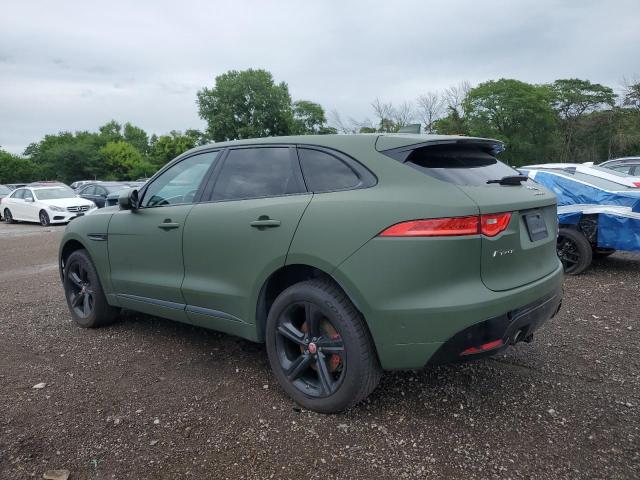 Vin: sadcm2bv5ha887823, lot: 62119625, jaguar f-pace s 20172
