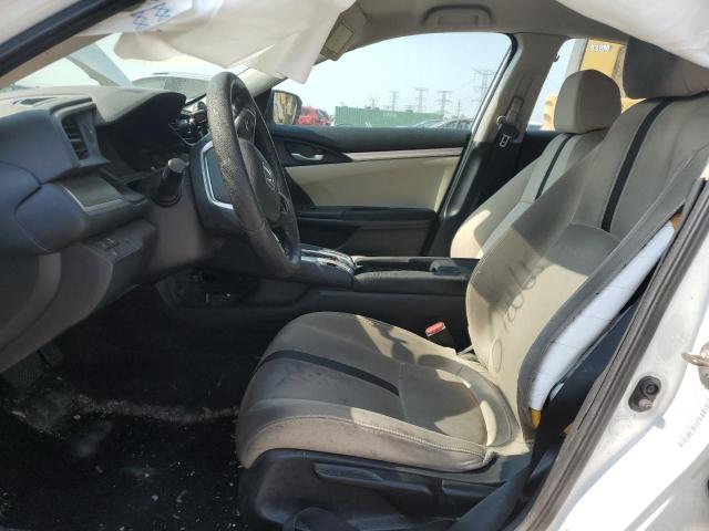 2019 HONDA CIVIC LX - 19XFC2F66KE013161