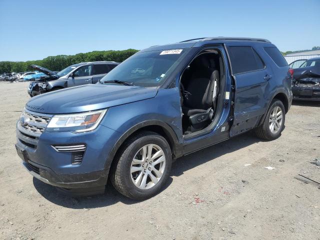Vin: 1fm5k8d88jgb73056, lot: 59071345, ford explorer xlt 2018 img_1