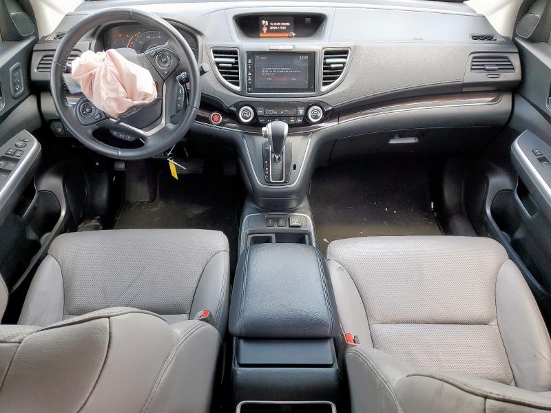 2016 HONDA CR-V TOURI 5J6RM3H99GL004826