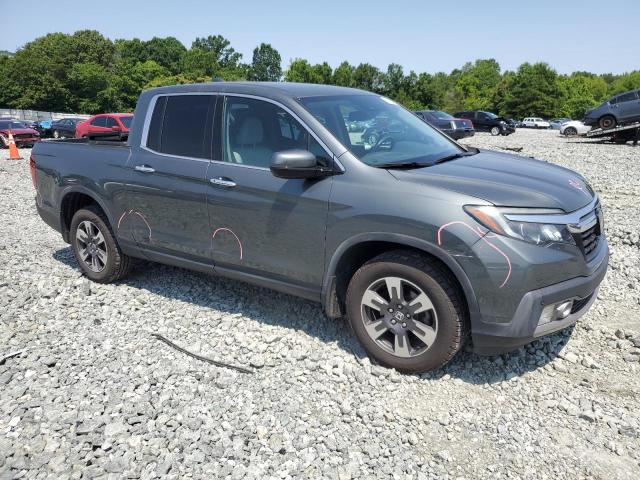 Vin: 5fpyk3f77jb013387, lot: 59273785, honda ridgeline rtl 20184