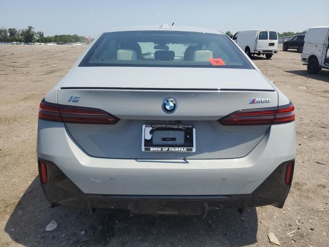 2025 BMW I5 M60 WBY43FK0XSCU73221