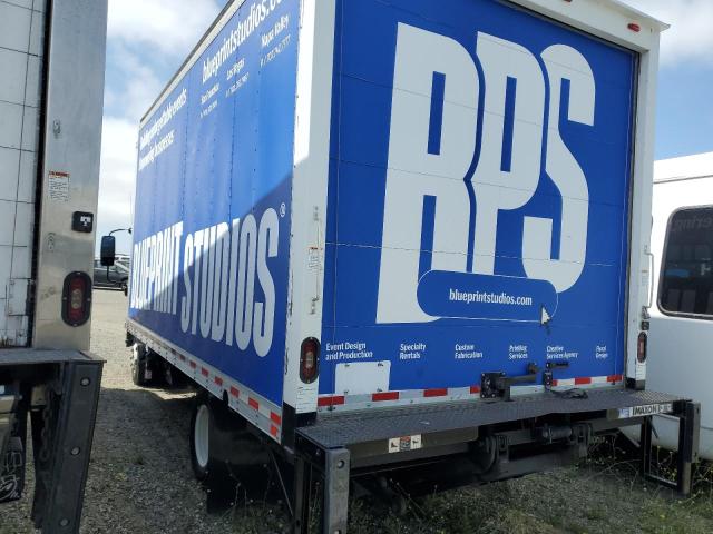 ISUZU NPR HD 2019 blue  diesel JALC4W168K7009030 photo #3