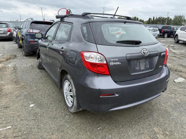 Vin: 2t1le4ee6ac014387, lot: 59377095, toyota corolla s 20102