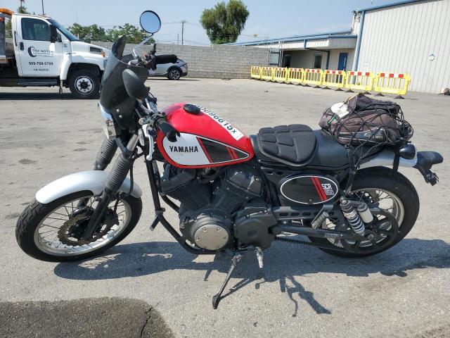 YAMAHA SCR950 C 2017 red  gas JYAVN08Y9HA000050 photo #4