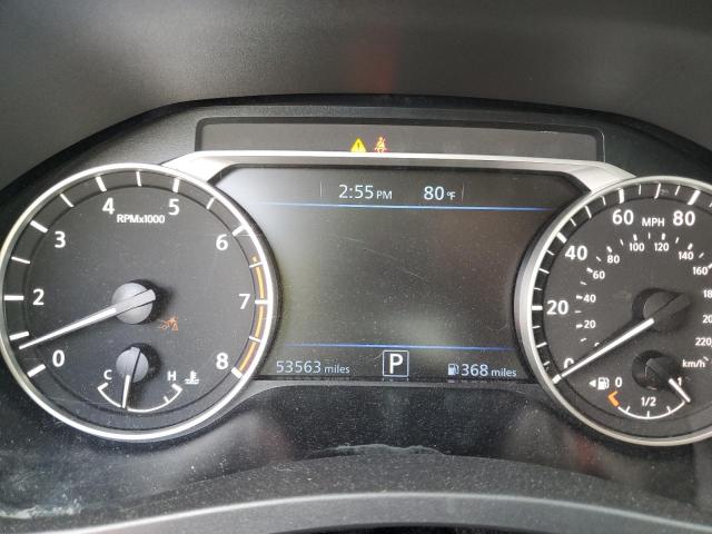 2023 NISSAN ALTIMA SV - 1N4BL4DV8PN375280
