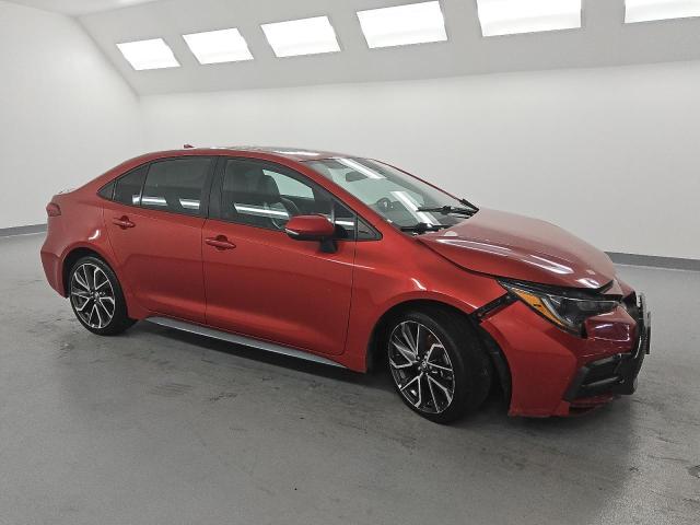 Vin: 5yft4mce0mp089886, lot: 59204565, toyota corolla xse 20214
